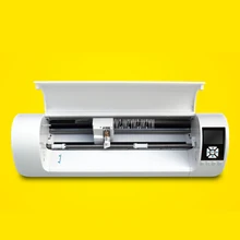 Q3 настольный мини термотрансферный плоттер для резки этикеток Автоматическая самоклеющаяся Наклейка виниловая этикетка контурный резак плоттер машина