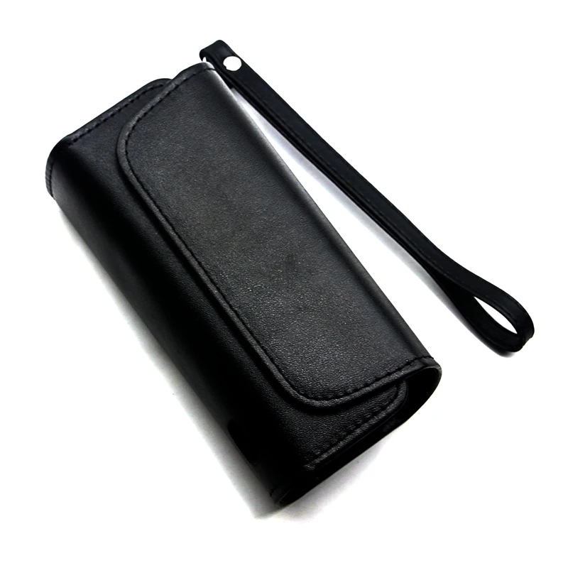 2021 New Leather Case For IQOS iluma Cover Storage Bag Protective Cases camera bags for women
