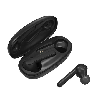 

TWS 5.0 Wireless Headphone Bluetooth Waterproof Earphones With Charging Power Bank Built-in Microphone Sports Running Headset