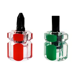 Tournevis Phillips, Mini tournevis court petit outil de garde boue fendu tête de navet fendue 