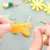 Изготовление Ювелирных Изделий Набор Серьги DIY ювелирные изделия пакет DIY Цветок Серьги Выводы Аксессуары Комплект Серьги Застежки Крючки ручной Работы Ремесло