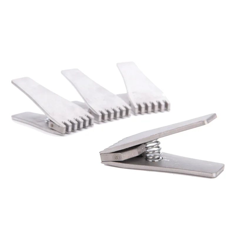

Alpha 7500 Badminton Threader Racket String Stretcher Accessories Fly Clip Starting Clip Cable Clamp