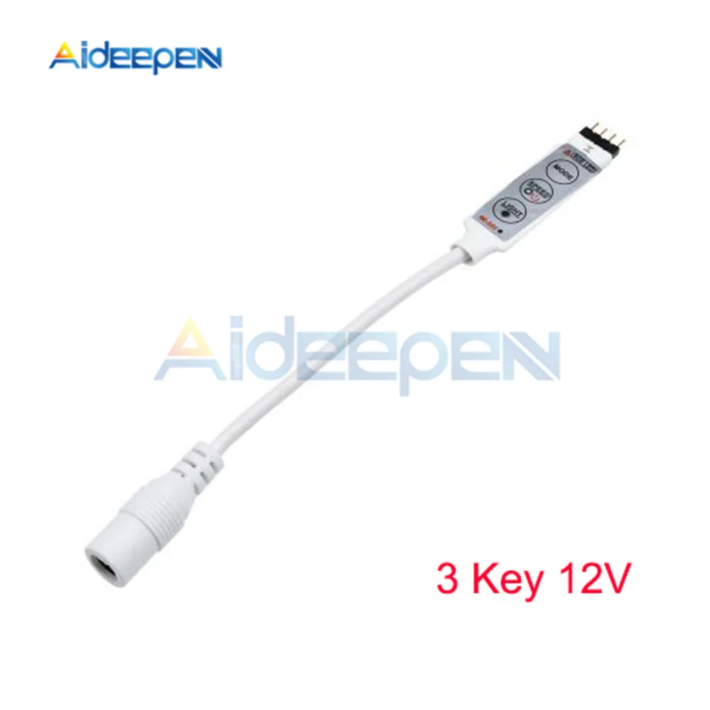 3-Key-12V