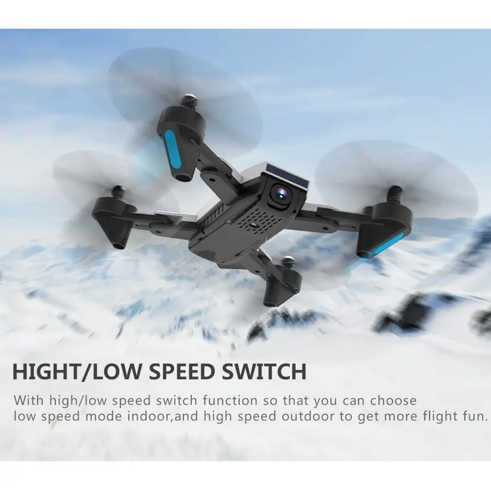SG700-D складной Дрон с 720 P/1080 p HD Full camera ПРОФЕССИОНАЛЬНЫЙ Смарт следование оптического потока позиционирования модель VS S20 RC Дрон