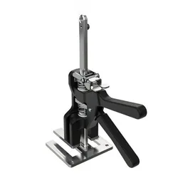 Cric de menuiserie multifonctionnel pour réparation de plaques de plâtre, outils à main antidérapants 