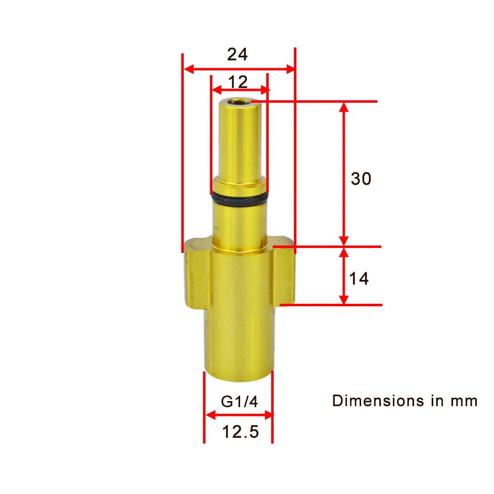 Hogedruk Zandstralen Kit 2 Set - Zandblaster Nozzle Voor Hogedrukreiniger Tegen Roest En Vet