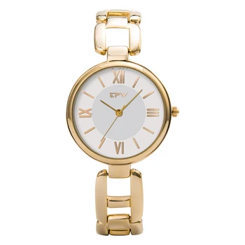 

Women Watches Gold Bracelet Watch Ladies Fashion Geneva Designer Luxury Brand Quartz Wrist Watch Gifts For Women