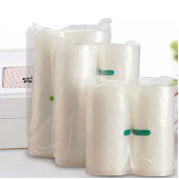 

Vacuum Bags for Food Vacuum Sealer Food Fresh Long Keeping 12+15+20+25+30cm*500cm Rolls/Lot Bags Vacuum Packer Keep Food Fresh