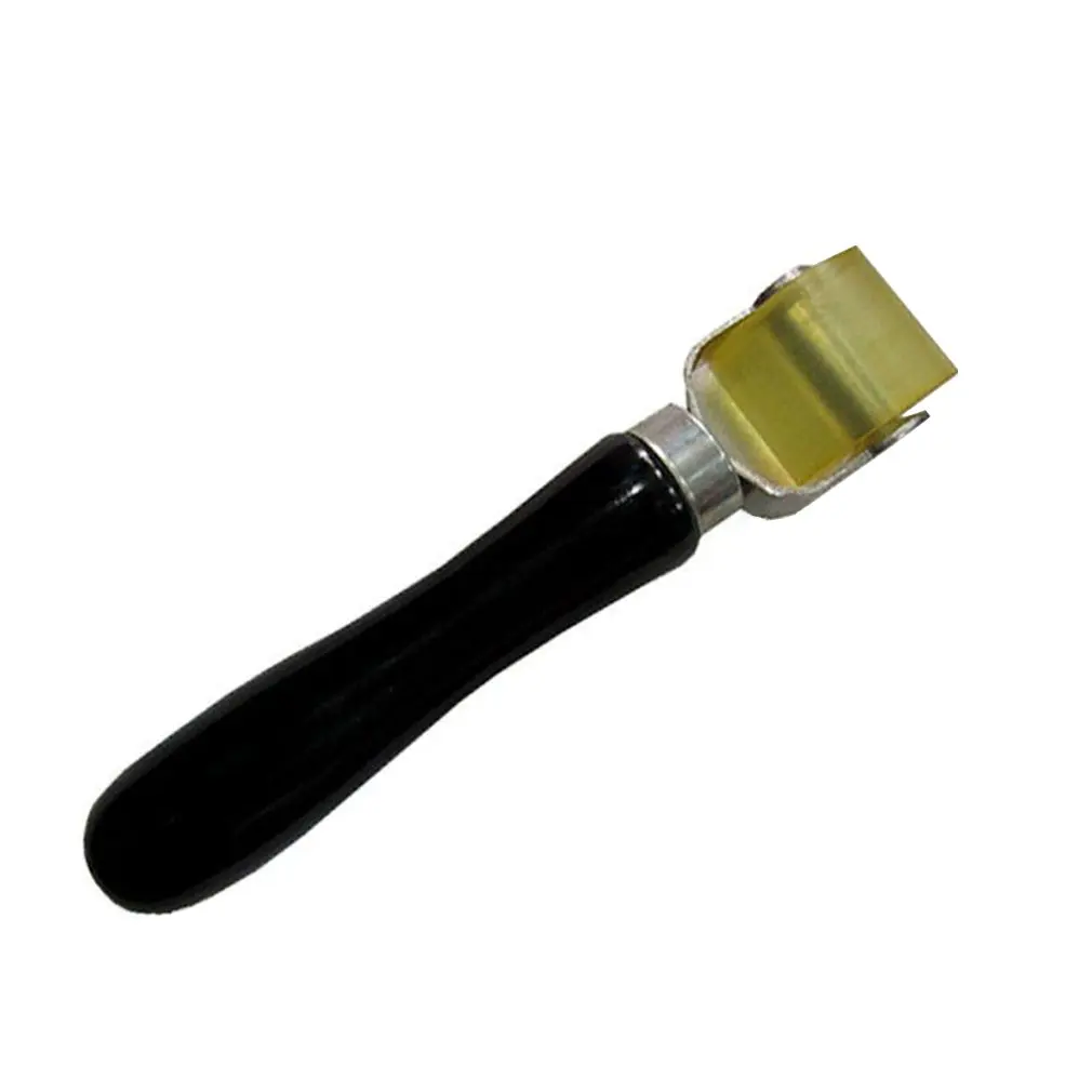

30/50mm Car Soundproofing Pressure Roller Tool Sound Deadening Tool Application Rubber Roller Black Useful Durable Drop Shipping