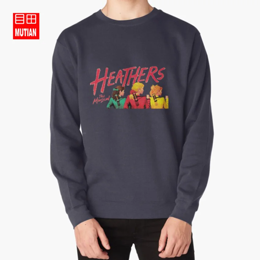 Heathers: Музыкальные Толстовки, Толстовки