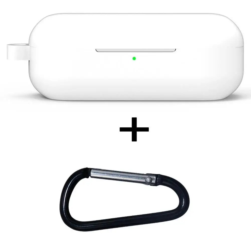 Bluetooth наушники Защитный чехол силиконовый защитный чехол для Freebuds подходит для huawei FreeBuds наушники-вкладыши Bluetooth