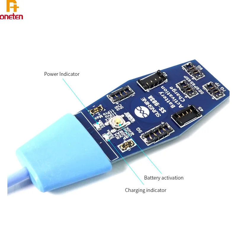 Sunshine SS 903A батарея активирующая плата для Iphone 11 11promax xsmax XR 8P 7P 6SP Быстрая зарядка