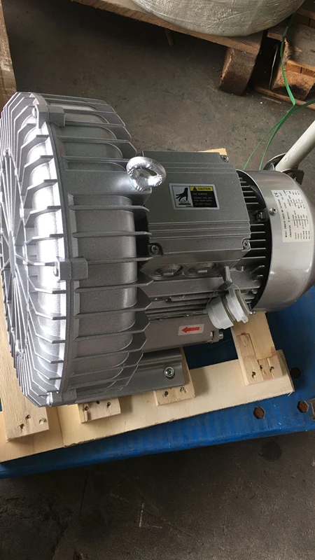 Бесплатная доставка 2RB530 7AH36 3HP аэратор с высоким воздушным потоком для рыбы