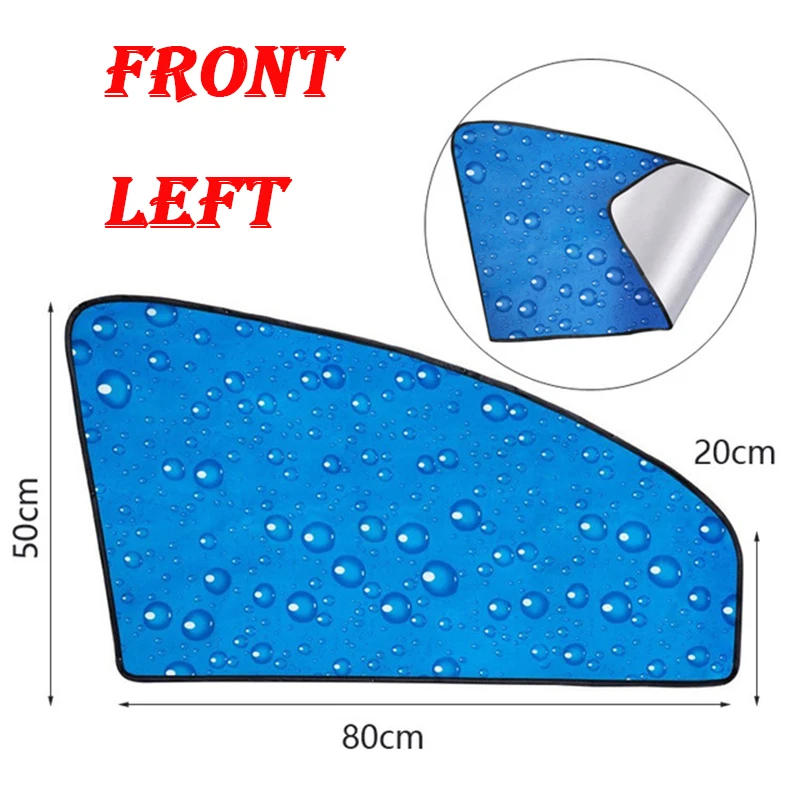 Автомобильные передние и задние окна козырек от солнца УФ Защита Шторы для Chevrolet Cruze Aveo Opel Insignia Ssangyong kyron rexton Honda