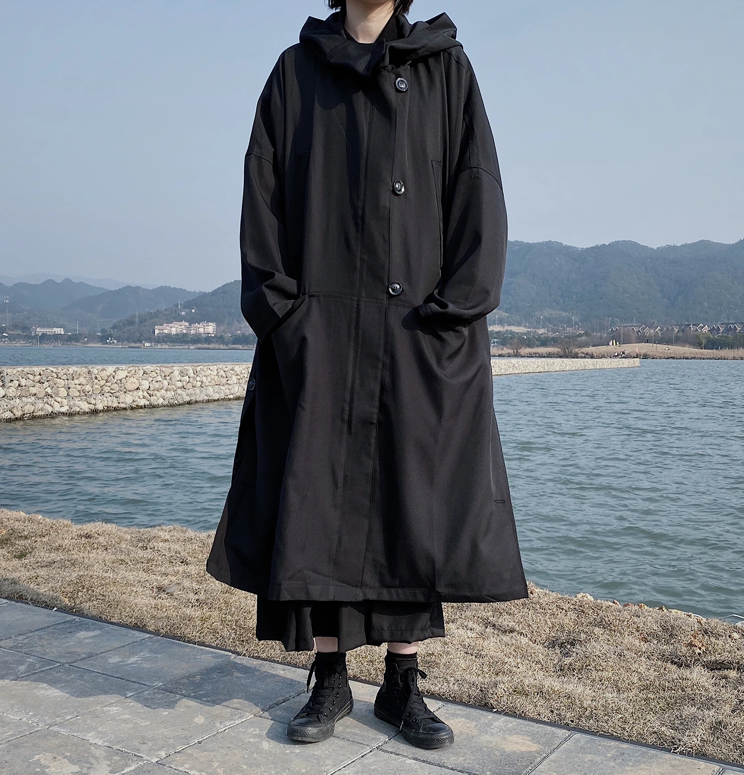 [DARK] Yamamoto Dark Spring And Autumn Niche