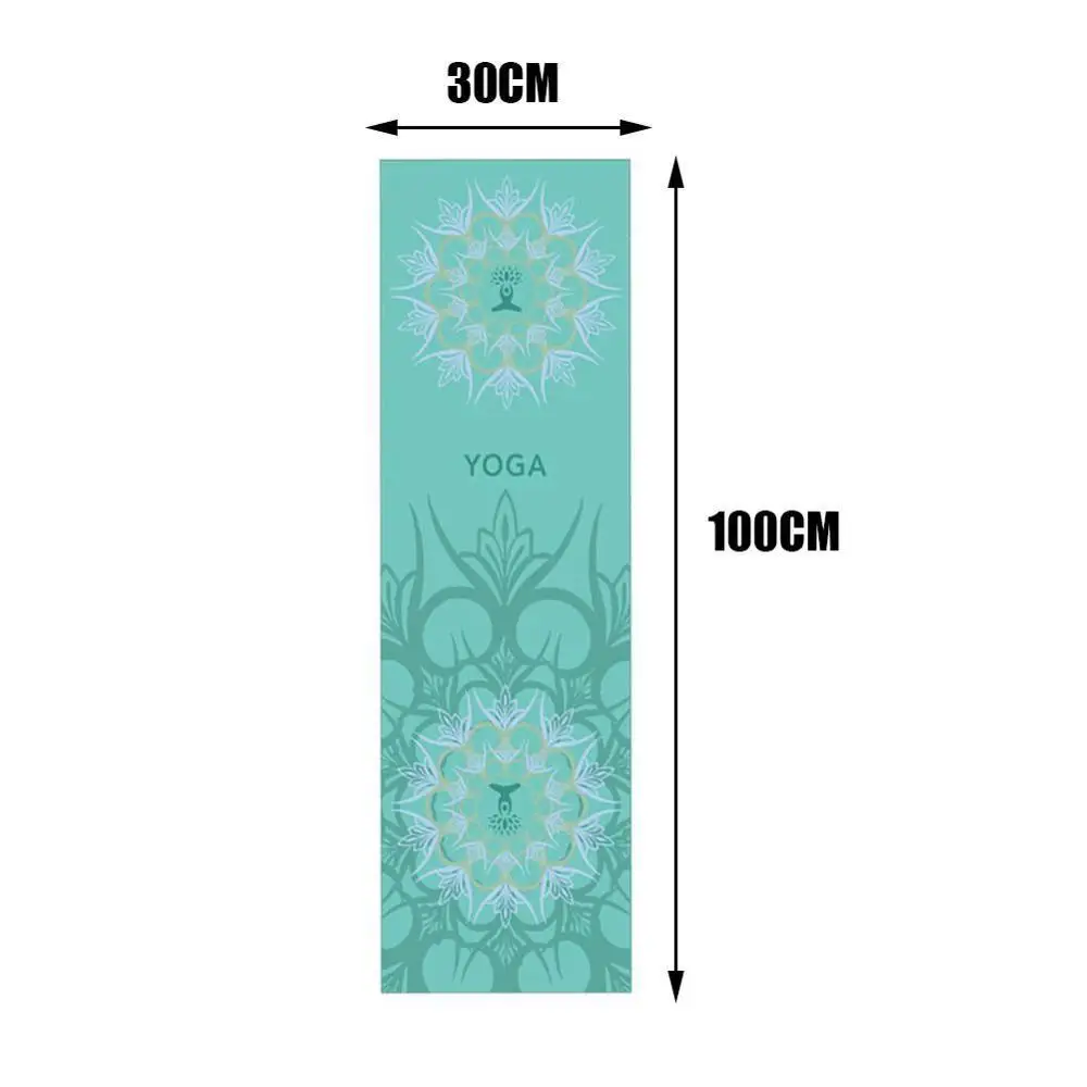 Yoga Towels Fitness Towels Microfiber Sports Travel Quick-drying Sweat-absorbent yoga towel