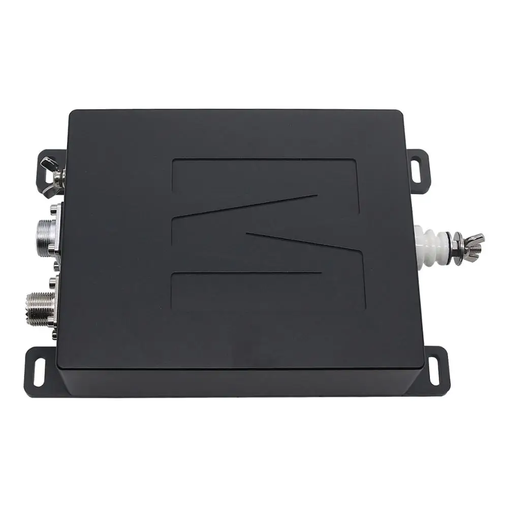 TZT MAT-40 120W Automatic Antenna Tuner HF Radio Short Wave for YAESU Kenwood ICOM