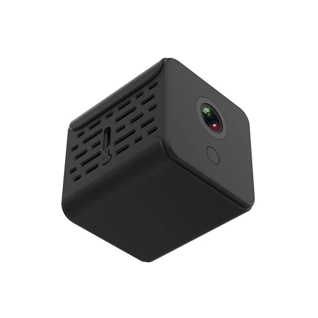 Camsoy Mini A12 камера DVR с дистанционным управлением, ночное видение, WiFi, HD 1080P камера, мини камера, Wifi, безопасность, микро умная домашняя камера безопасности