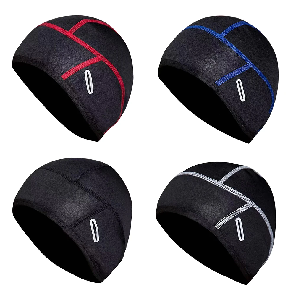 Winter Cycling Cap Windproof Thermal Ski Cap Running Skiing Motocycle