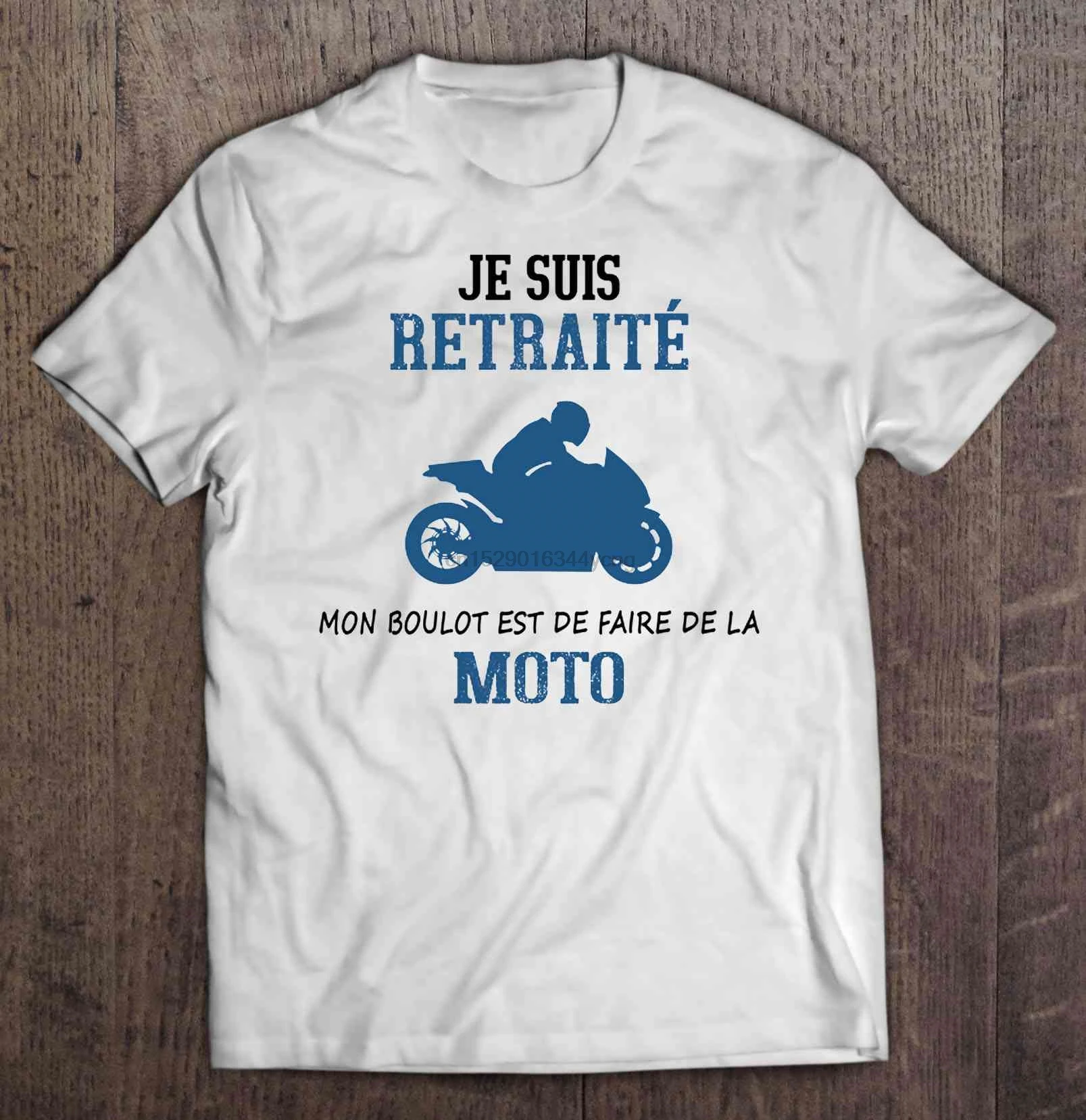 Hommes Drole T Shirt Mode T Shirt Je Suis Retraite Mon Boulot Est De Faire De La Moto Femmes T Shirt Aliexpress Hommes Drole T Shirt Mode T Shirt Je Suis Retraite Mon Boulot Est De Faire De La Moto Femmes T Shirt Aliexpress