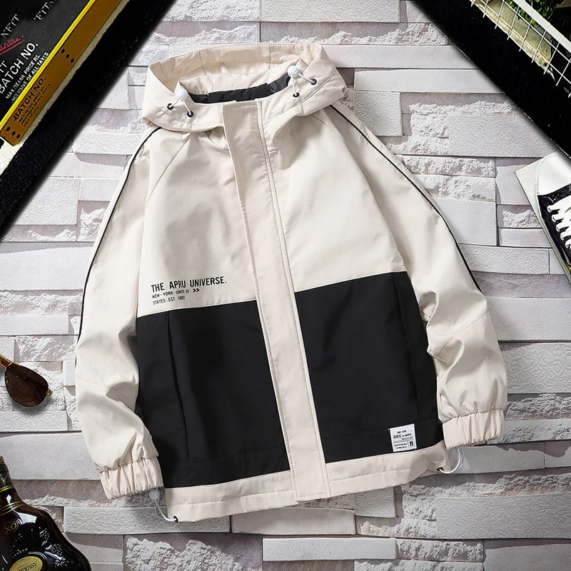 

Spring And Autumn Coat Men 2020 New Style Korean-style Trend Workwear on Clothes Casual Versatile Jacket