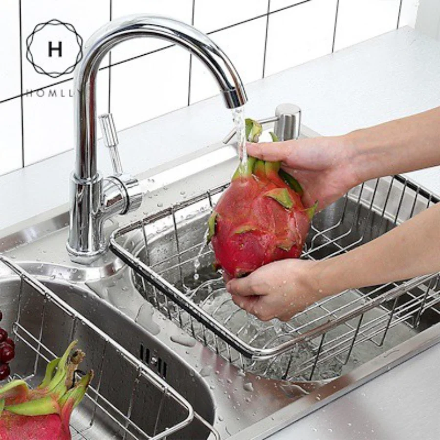 Dish Drainer , Red for Kitchen Accessories - AliExpress