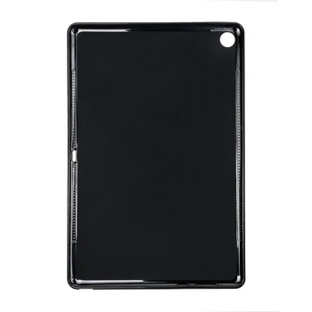 

QIJUN M5 10.8'' Silicone Smart Tablet Back Cover For HUAWEI MediaPad M5 Pro 10.8‘’ CMR-AL09 CMR-W09/W19 Shockproof Bumper Case