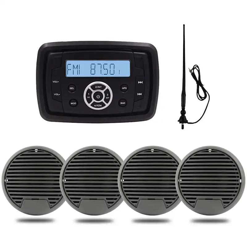 mp3 player sound system