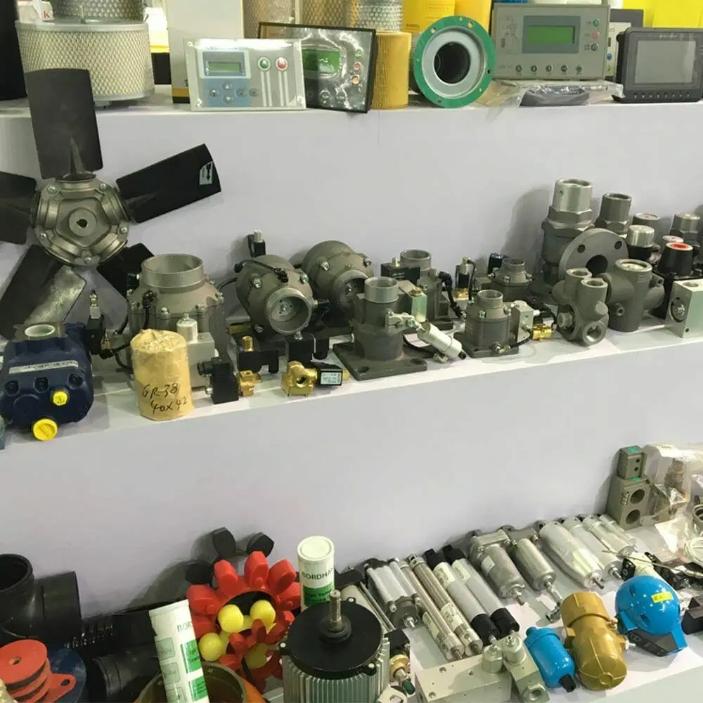 Cylinder Gas 22334155 Spare Parts for Ingersoll Rand Air Compressor