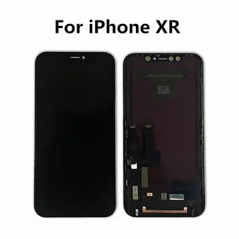 

LCD For iPhone X XR XS Max LCD Display Touch Screen Digitizer Assembly For iPhone XR XS Display Screen For iPhone 11 Display