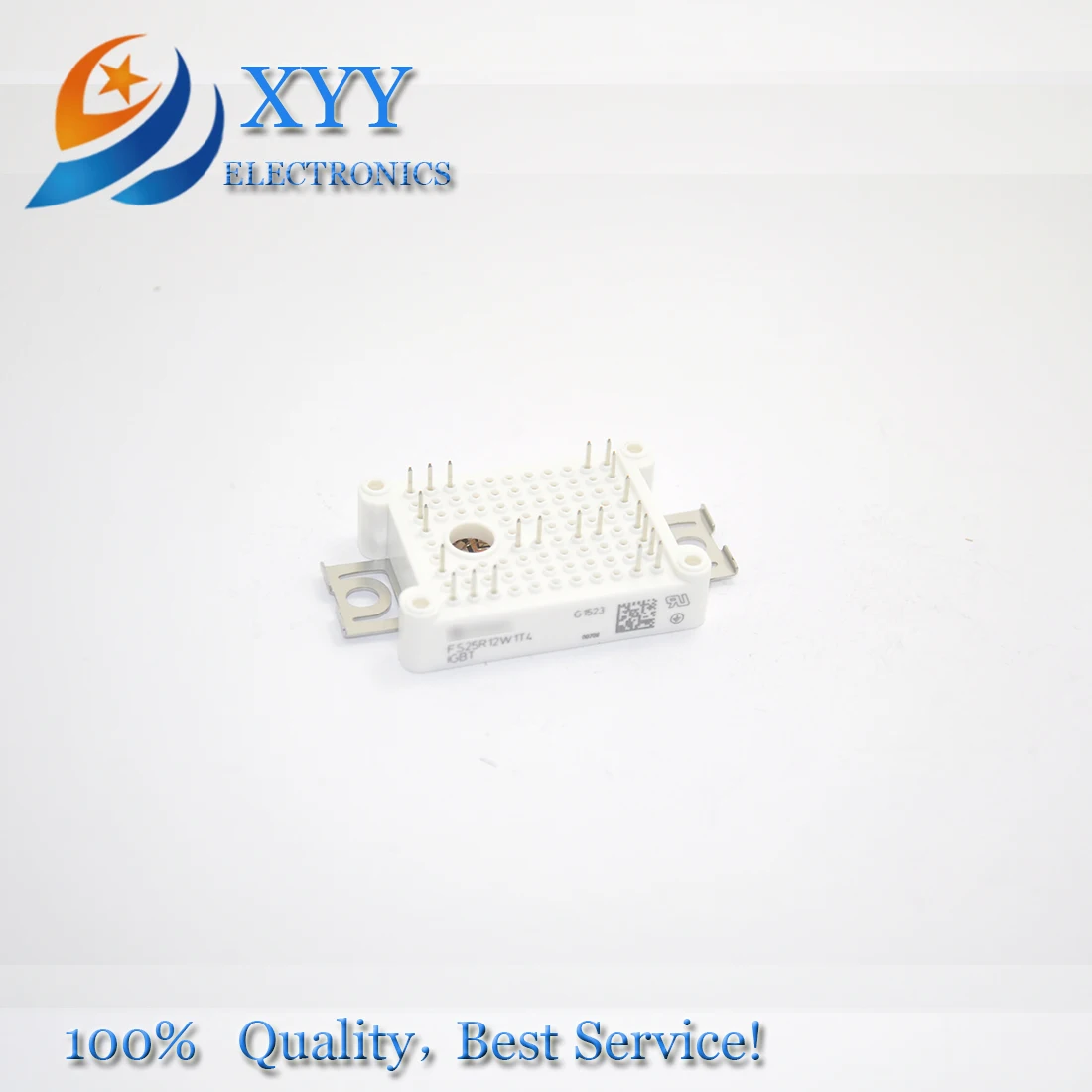 

Новый модуль IGBT FS25R12W1T4 25A-1200V в наличии