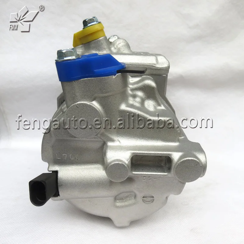 Для audi A3 1,6/2,0/3.2i/Volkswagen CC 2,0 TDI/Volkswagen TIGUAN 2.0TDI компрессор кондиционера 7SEU16C