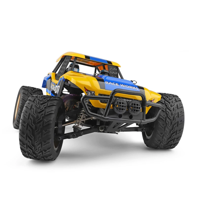 Wltoys 1/12 45 км/ч 4WD высокоскоростной р/у автомобиль для дрифта RC багги для пустыни электрический спортивный автомобиль 12402-A дистанционное управление детские игрушки