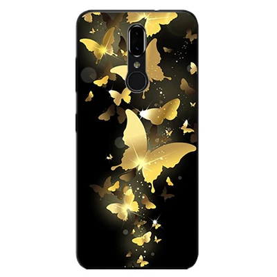 Для GOME Fenmmy Note 5,99 дюймов модный силиконовый мягкий, симпатичный, из ТПУ для задней панели чехол для Gome Fenmmy Note телефон защитные оболочки Coque - Цвет: W43