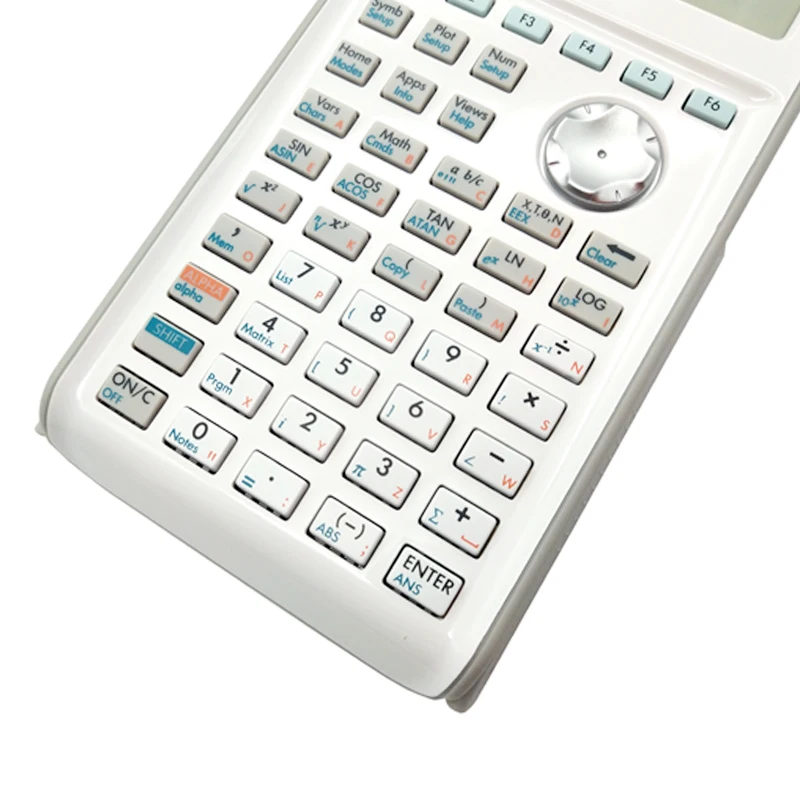 HP39GII графический калькулятор ученик средней школы математическая химия SAT/AP экзамена