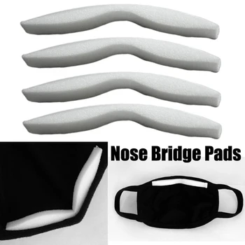 

Microfiber Mask Sponge Strip Environmental Protection Breathable Odor-free Mask Nose Bridge Sponge Strip