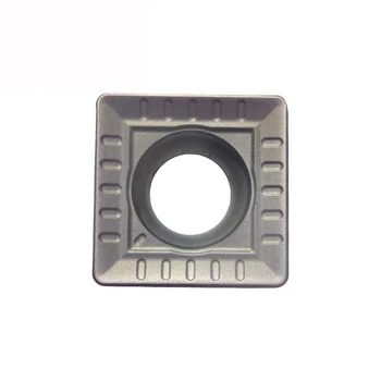 

ZCC.CT inserts 10PCS carbide inserts SPMT120408-HT YBG302 free shipping