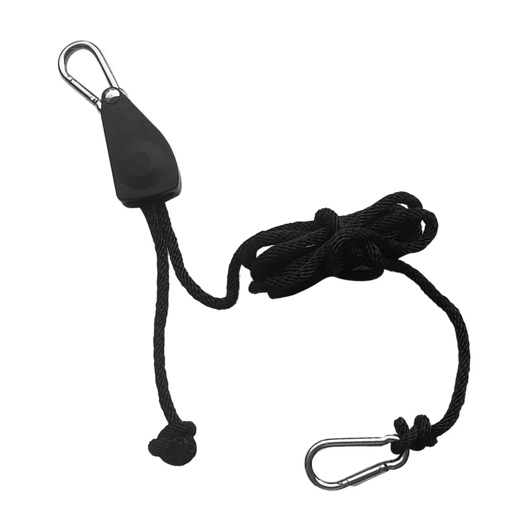 Heavy 68 Kg Nylon Ratchet Bow And Tail Tie Strap Rope Hanger