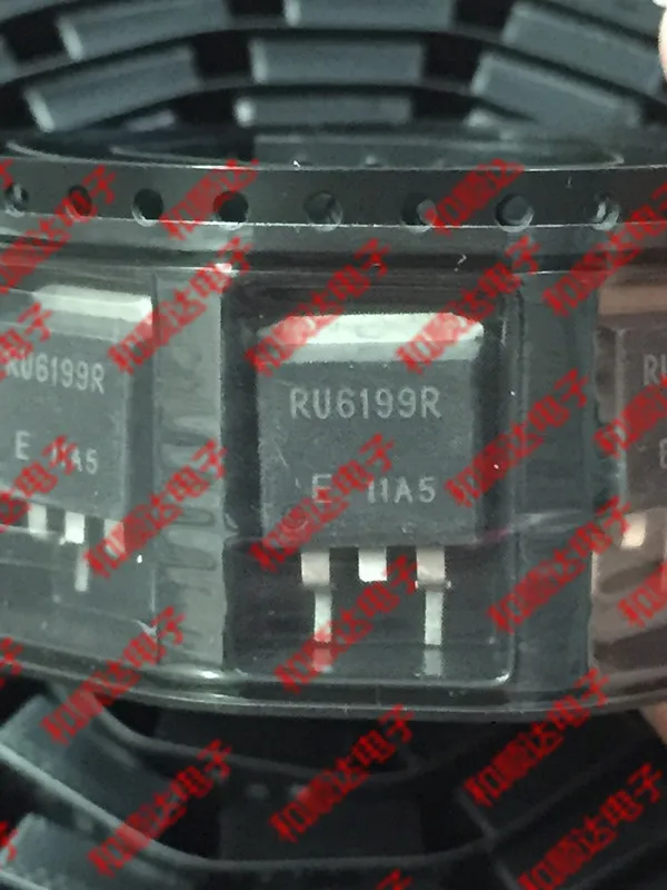 5 шт./RU6199R RUICHIPS-263 60V 200A TO263