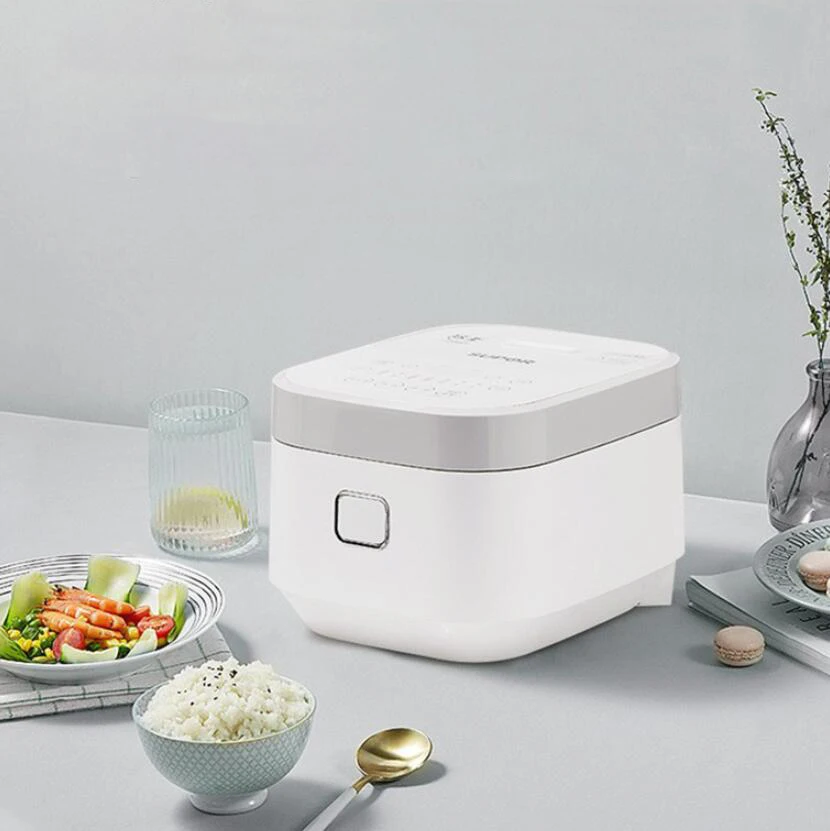IH Smart 3L рисоварка бытовой легированный чугун нагревательная скороварка мульти кухонная плита приборы