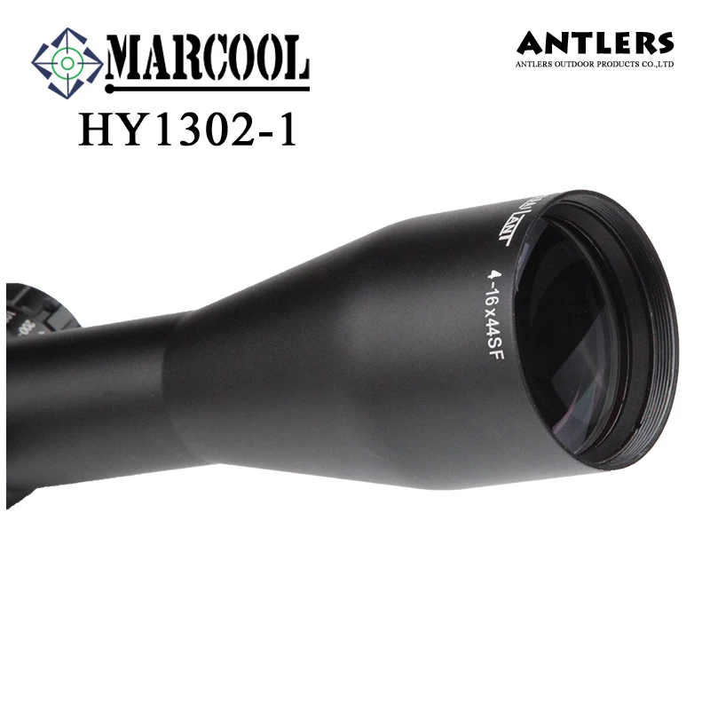 MARCOOL ALT 4-16X44 SF тактический прицел для винтовки mil dot Airgun оптический прицел Охотничья винтовка и Pcp airgun