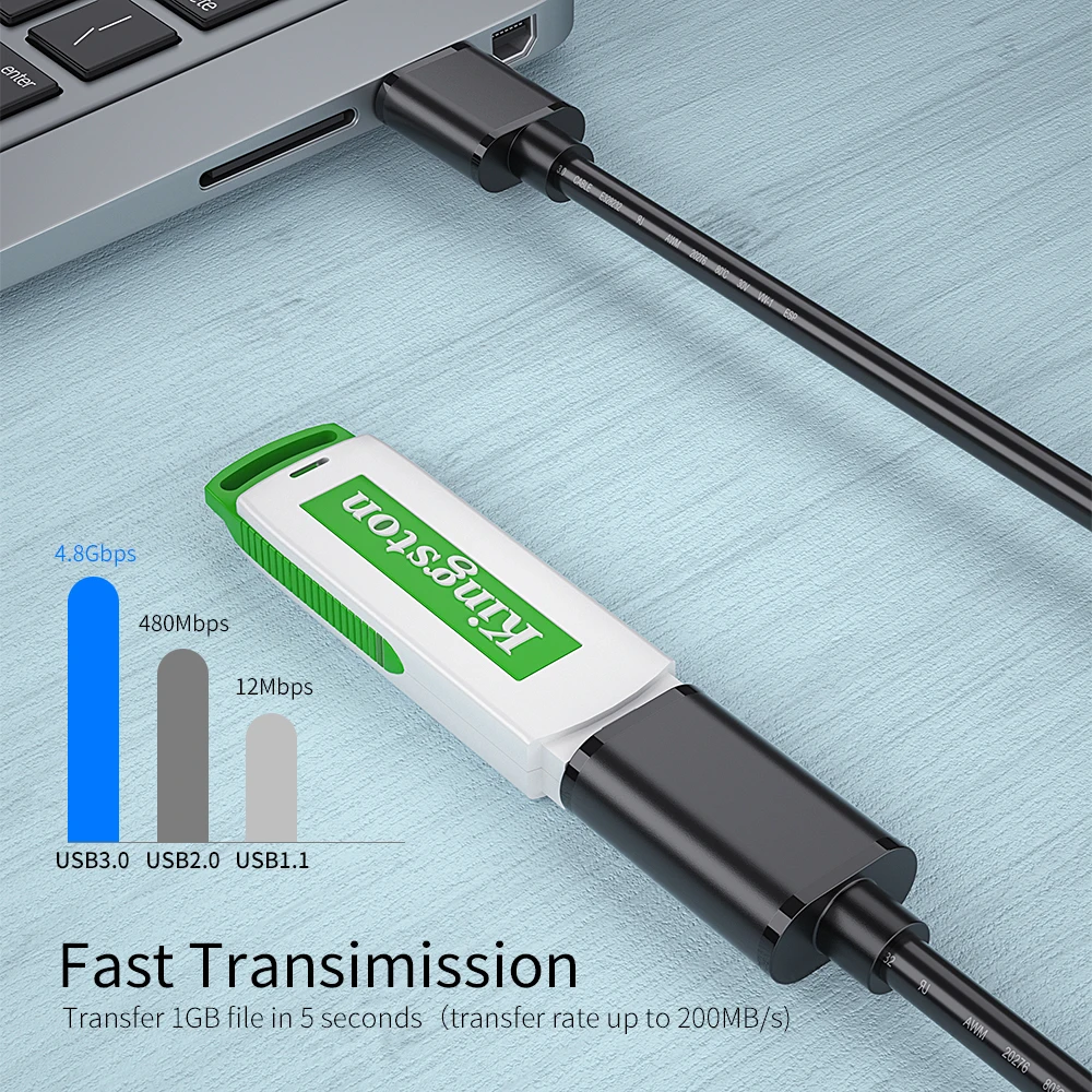 Essager USB 3,0 кабель-удлинитель папа-папа USB3.0 удлинитель 5 Гбит/с USB удлинитель для передачи данных для радиатора жесткий диск Webcom PC