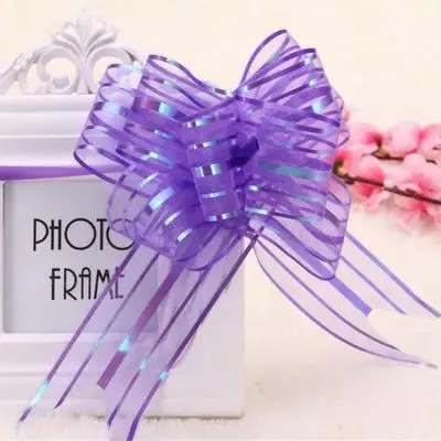 Setting red pink flower house gift bag Chinese Valentine's day wedding flower shop Flower Belt New Year's Day Festival