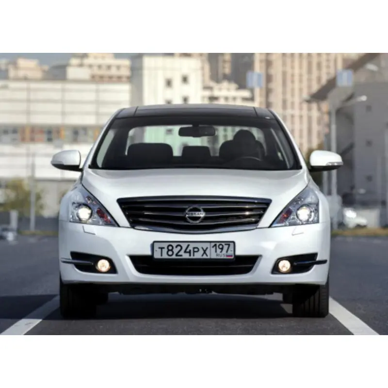 Передний Поворотный Светильник для Nissan Teana 2 j32 08-13, противотуманный парковочный светильник, задний поворотный стоп-сигнал, автомобильная светодиодная лампа Canbus 2 шт