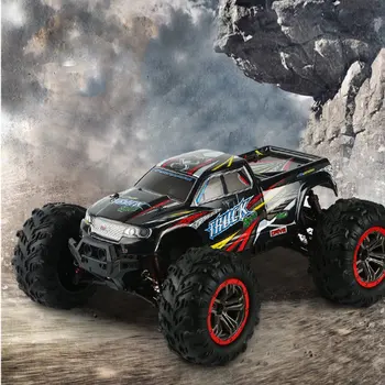 

1:10 RC Car 4WD 9125 2.4Ghz High Speed 46km/h Remote Control Car RC Racing Drifting Car Crawler Off-road Car Toys for Kids