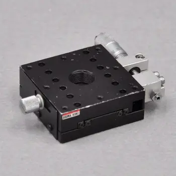 

TAM-601S Sigma Optical X-axis Worktable Y-axis Manual High Precision Fine-Tuning Cross Rail Displacement Slide