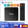 Tanix TX9s TV Box 2GB RAM 8GB Amlogic S912 HD 4k 60fps Set Top Box Media player Wifi 1000M Support Youtube Google Fast TV BOX ► Photo 1/5