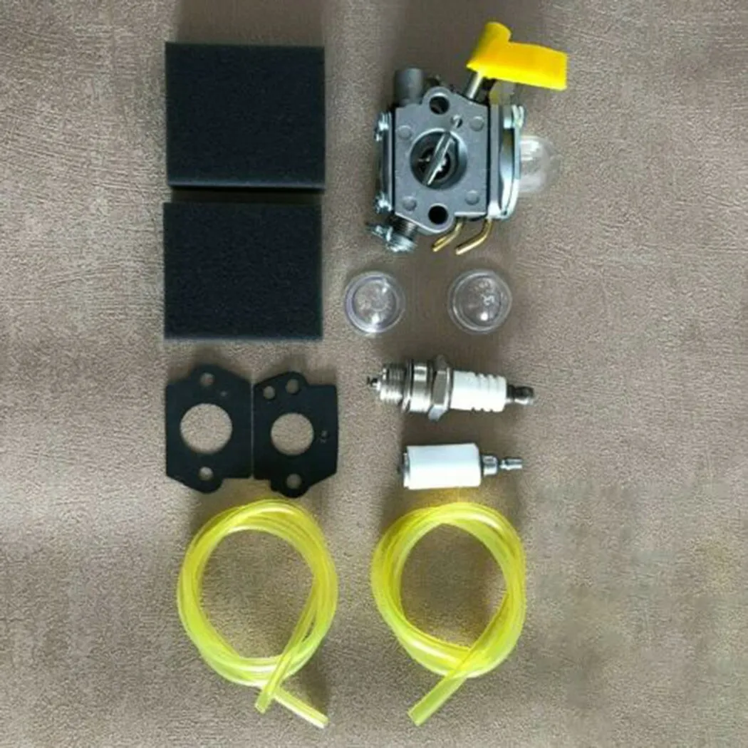 Карбюратор для Ryobi PLT3043YE RUIXING быстросъемный фотоэлемент двигателя высокого
