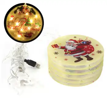 

Decorative Curtain Light String Lights Easy to Install for Christmas Wedding Decoration