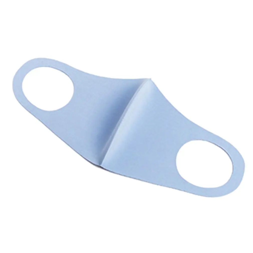 

Washable dust-proof and haze-proof cotton mask sponge PM2.5 breathing mask for adult man and woman mask 1pcs